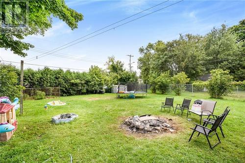 669-671 Mcgill Street, Hawkesbury, ON - Outdoor With Backyard