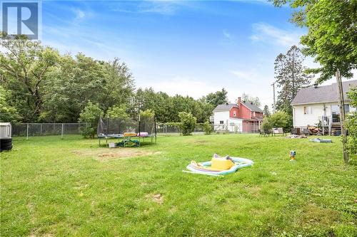 669-671 Mcgill Street, Hawkesbury, ON - Outdoor With Backyard