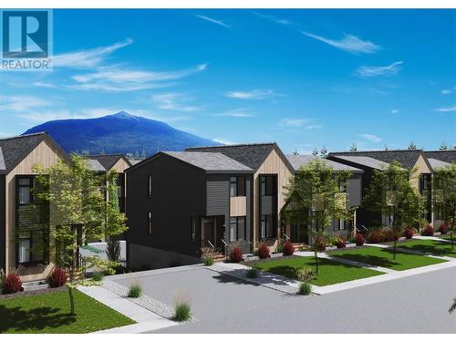 416 Humbert Street Unit# 14, Revelstoke, BC - Outdoor With Facade