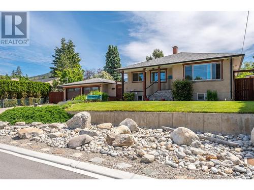 1484 Montreal Street, Penticton, BC - Outdoor