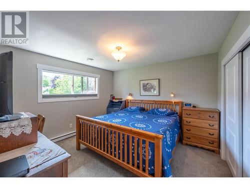 1484 Montreal Street, Penticton, BC - Indoor Photo Showing Bedroom