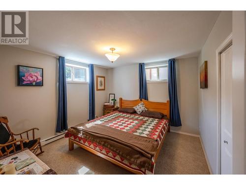 1484 Montreal Street, Penticton, BC - Indoor Photo Showing Bedroom