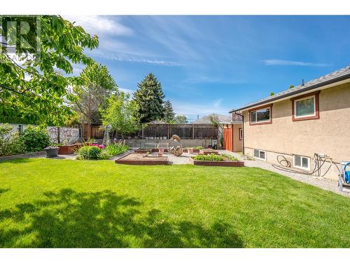 1484 Montreal Street, Penticton, BC - Outdoor