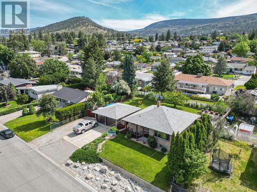 1484 Montreal Street, Penticton, BC - Outdoor With View