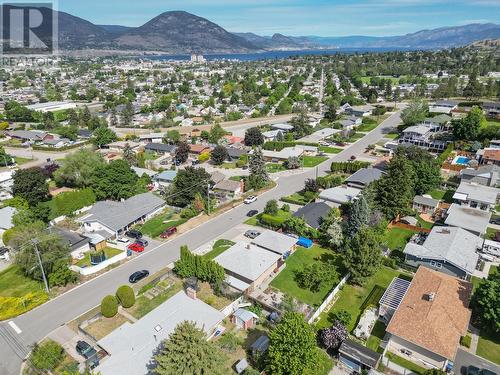 1484 Montreal Street, Penticton, BC - Outdoor With View