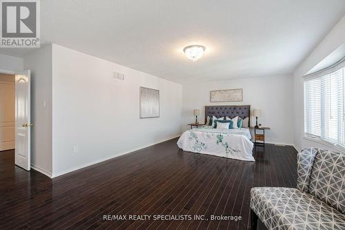 42 Mansbridge Crescent, Ajax (Northeast Ajax), ON - Indoor Photo Showing Bedroom