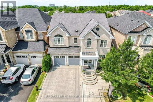 42 Mansbridge Crescent, Ajax (Northeast Ajax), ON - Outdoor With Facade