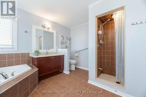 42 Mansbridge Crescent, Ajax (Northeast Ajax), ON - Indoor Photo Showing Bathroom