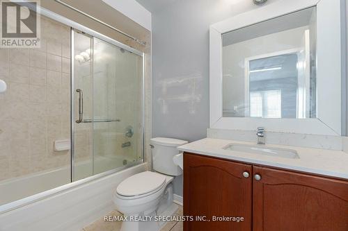 42 Mansbridge Crescent, Ajax (Northeast Ajax), ON - Indoor Photo Showing Bathroom