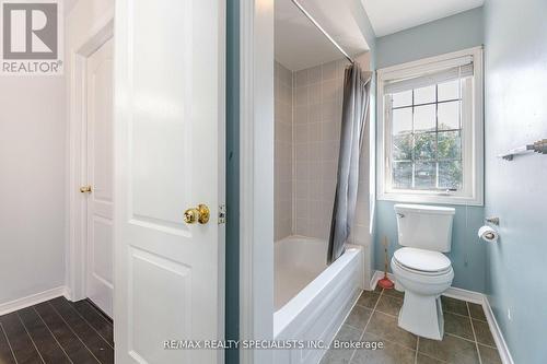 42 Mansbridge Crescent, Ajax (Northeast Ajax), ON - Indoor Photo Showing Bathroom