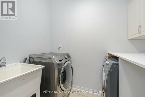 42 Mansbridge Crescent, Ajax (Northeast Ajax), ON - Indoor Photo Showing Laundry Room