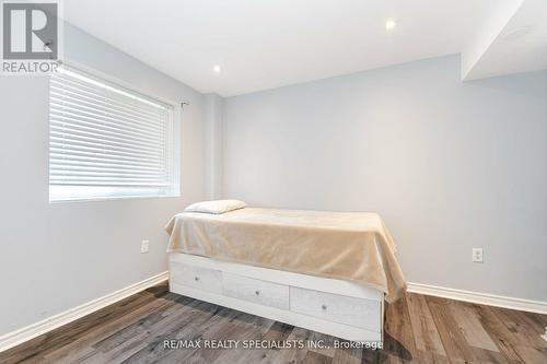 42 Mansbridge Crescent, Ajax (Northeast Ajax), ON - Indoor Photo Showing Bedroom