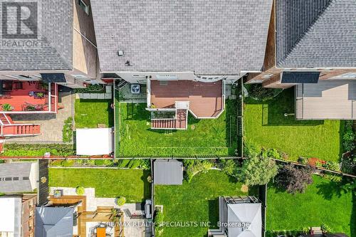 42 Mansbridge Crescent, Ajax (Northeast Ajax), ON - Outdoor