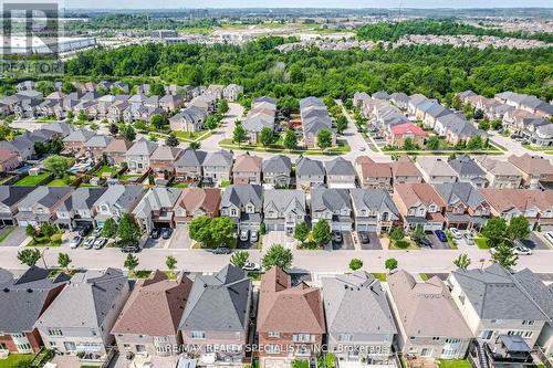 42 Mansbridge Crescent, Ajax (Northeast Ajax), ON - Outdoor With View