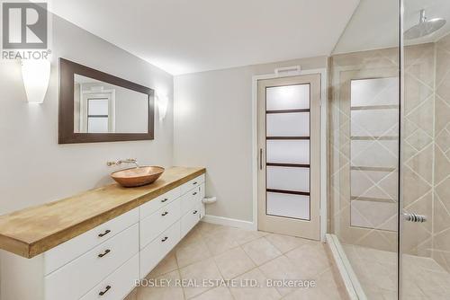 4 Thomas Avenue, Toronto (Highland Creek), ON - Indoor Photo Showing Bathroom