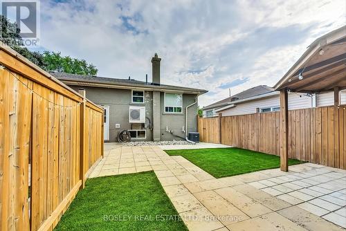 4 Thomas Avenue, Toronto (Highland Creek), ON - Outdoor With Exterior