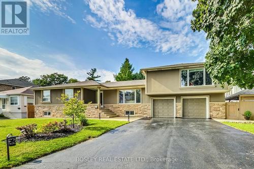 4 Thomas Avenue, Toronto (Highland Creek), ON - Outdoor With Facade