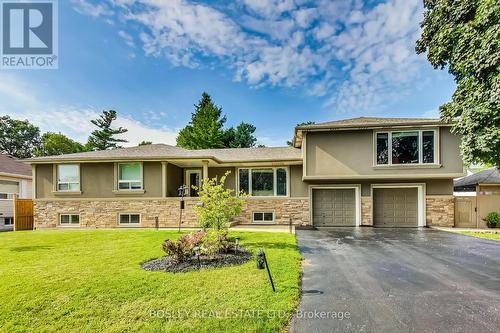 4 Thomas Avenue, Toronto (Highland Creek), ON - Outdoor With Facade