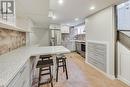 4 Thomas Avenue, Toronto (Highland Creek), ON  - Indoor Photo Showing Kitchen With Upgraded Kitchen 