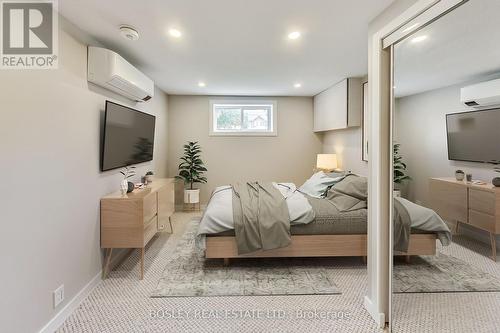 4 Thomas Avenue, Toronto (Highland Creek), ON - Indoor Photo Showing Bedroom