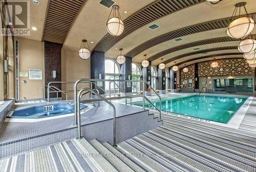 609 - 385 Prince Of Wales Drive, Mississauga, ON -  Photo Showing Other Room With In Ground Pool