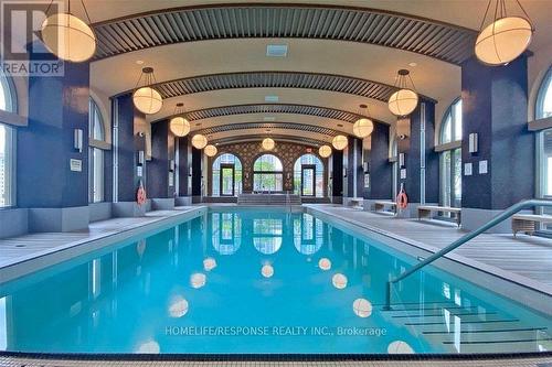 609 - 385 Prince Of Wales Drive, Mississauga, ON - Indoor Photo Showing Other Room With In Ground Pool