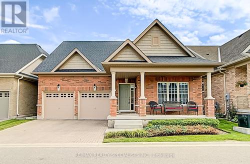 11 Seedhouse Road, Brampton, ON - Outdoor With Deck Patio Veranda With Facade