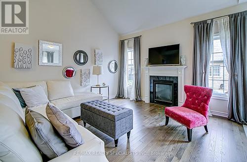 11 Seedhouse Road, Brampton (Sandringham-Wellington), ON - Indoor Photo Showing Other Room With Fireplace