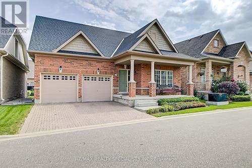 11 Seedhouse Road, Brampton (Sandringham-Wellington), ON - Outdoor With Facade