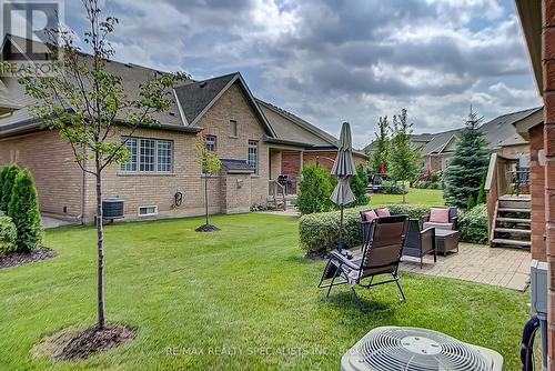 11 Seedhouse Road, Brampton (Sandringham-Wellington), ON - Outdoor