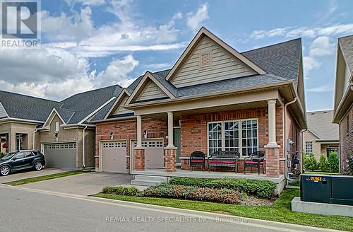 11 Seedhouse Road, Brampton, ON - Outdoor With Facade