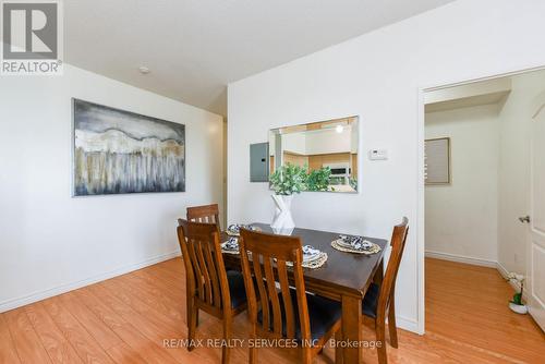 716 - 7405 Goreway Drive, Mississauga (Malton), ON - Indoor Photo Showing Dining Room