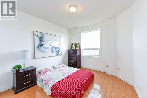 716 - 7405 Goreway Drive, Mississauga (Malton), ON - Indoor Photo Showing Bedroom