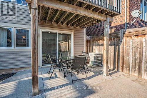 188 Ruhl Drive, Milton (Willmott), ON - Outdoor With Deck Patio Veranda