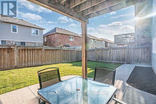 188 Ruhl Drive, Milton (Willmott), ON - Outdoor With Deck Patio Veranda With Exterior