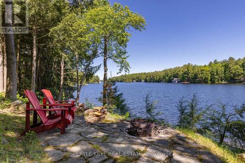 22-26Lm Taylor Island, Gravenhurst, ON - Outdoor With Body Of Water With View