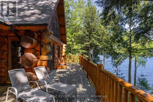 22-26Lm Taylor Island, Gravenhurst, ON - Outdoor With Body Of Water