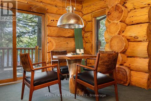 22-26Lm Taylor Island, Gravenhurst, ON - Indoor Photo Showing Dining Room