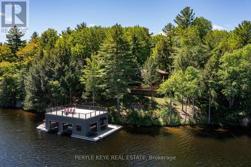 22-26Lm Taylor Island, Gravenhurst, ON - Outdoor With Body Of Water