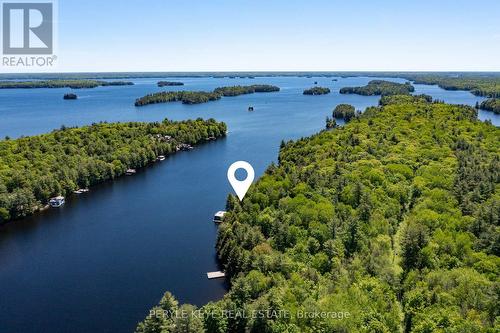 22-26Lm Taylor Island, Gravenhurst, ON - Outdoor With Body Of Water With View