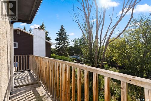 54 Lowry Place, Regina, SK - Outdoor With Balcony