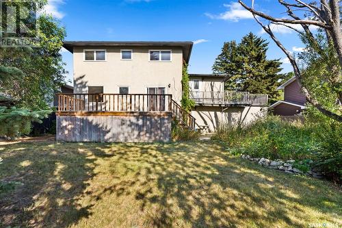 54 Lowry Place, Regina, SK - Outdoor