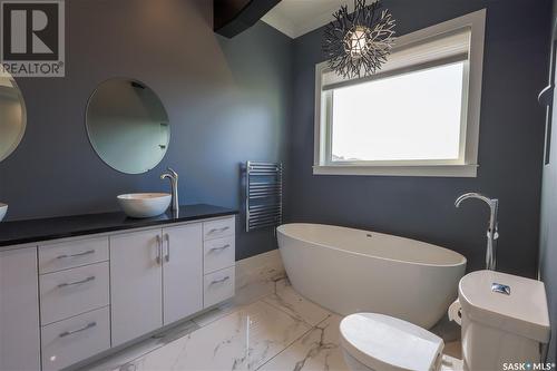 2855 Lakeview Drive, Prince Albert, SK - Indoor Photo Showing Bathroom