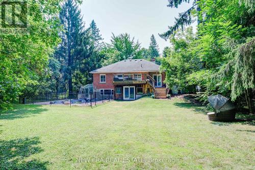 3 Fallsview Road, Hamilton, ON - Outdoor With Deck Patio Veranda