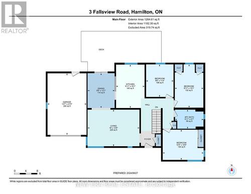 3 Fallsview Road, Hamilton, ON - Other