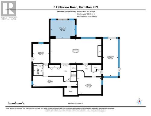 3 Fallsview Road, Hamilton, ON - Other