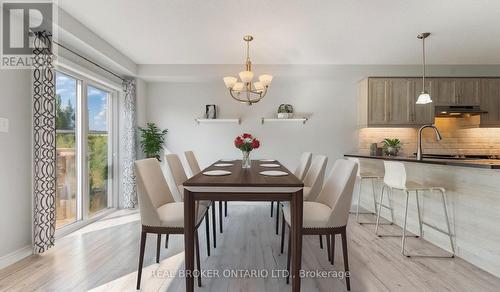 25 Arlington Parkway, Brant (Paris), ON - Indoor Photo Showing Dining Room