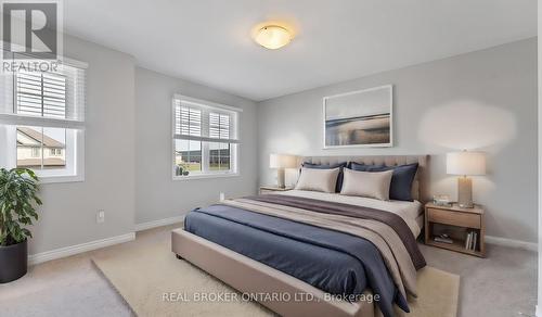 25 Arlington Parkway, Brant (Paris), ON - Indoor Photo Showing Bedroom