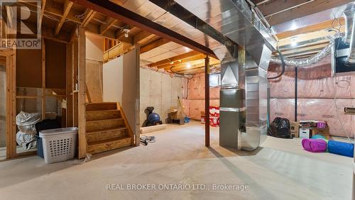 25 Arlington Parkway, Brant (Paris), ON - Indoor Photo Showing Basement