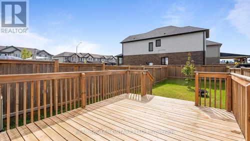 25 Arlington Parkway, Brant (Paris), ON - Outdoor With Deck Patio Veranda With Exterior